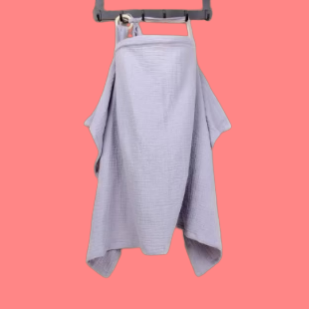 Baby Blanket & Breastfeeding Cover