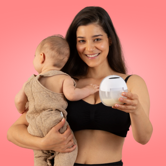 Mama Electric Breast Pump