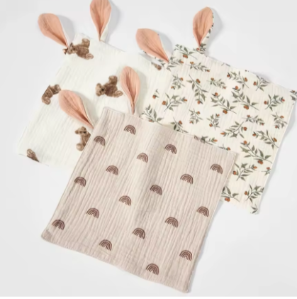 Baby Feeding Towel
